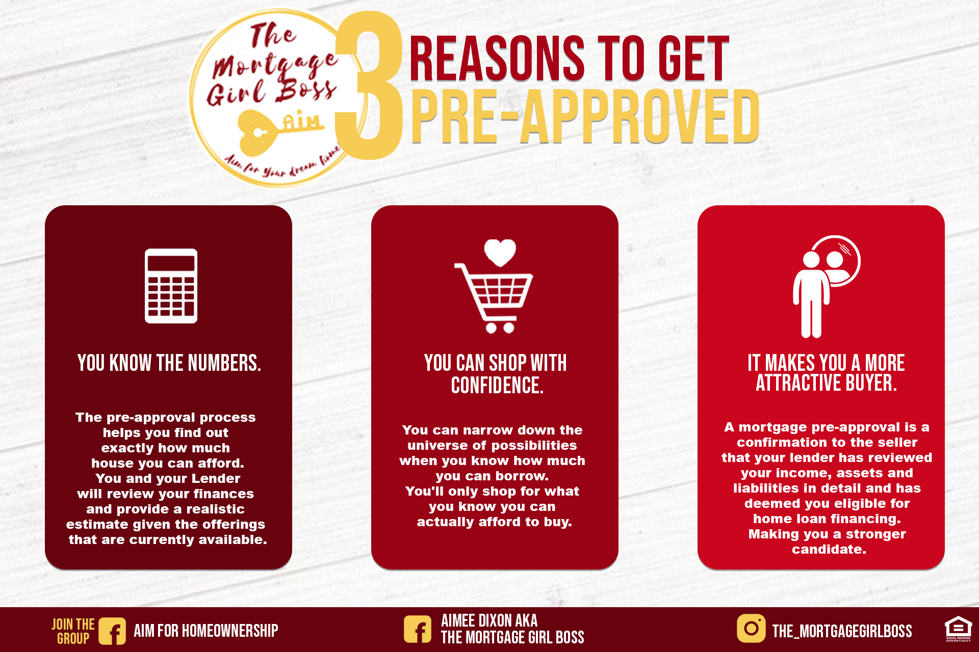 How much can i get shop preapproved for