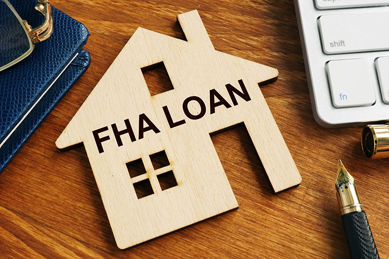 FHA Home Loan in Silver Spring