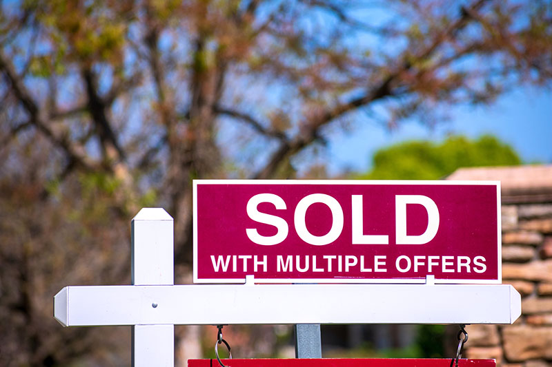 What to Do When You Are Outbid on a Silver Spring Home