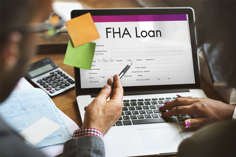 FHA Loan in Silver Spring
