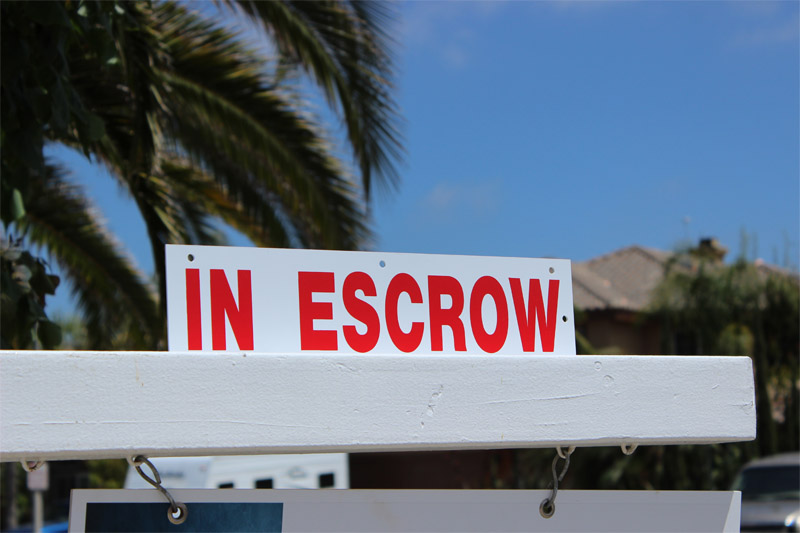 What Does “In Escrow” Mean In Real Estate in Silver Spring, MD?