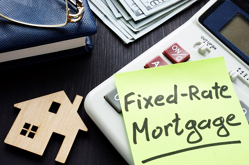 Fixed Rate Mortgage In Silver Spring