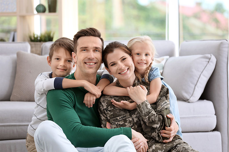 What is a VA Loan in Silver Spring?